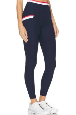 Women Beyond Yoga Pants>Spacedye Sea You There Midi Legging