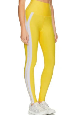Women Beyond Yoga Pants>Spacedye Top Line Midi Legging