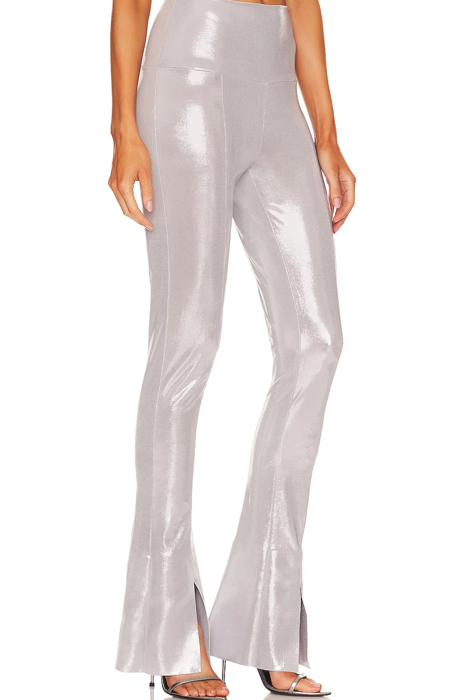 Women Norma Kamali Pants|Matching Sets>Spat Legging