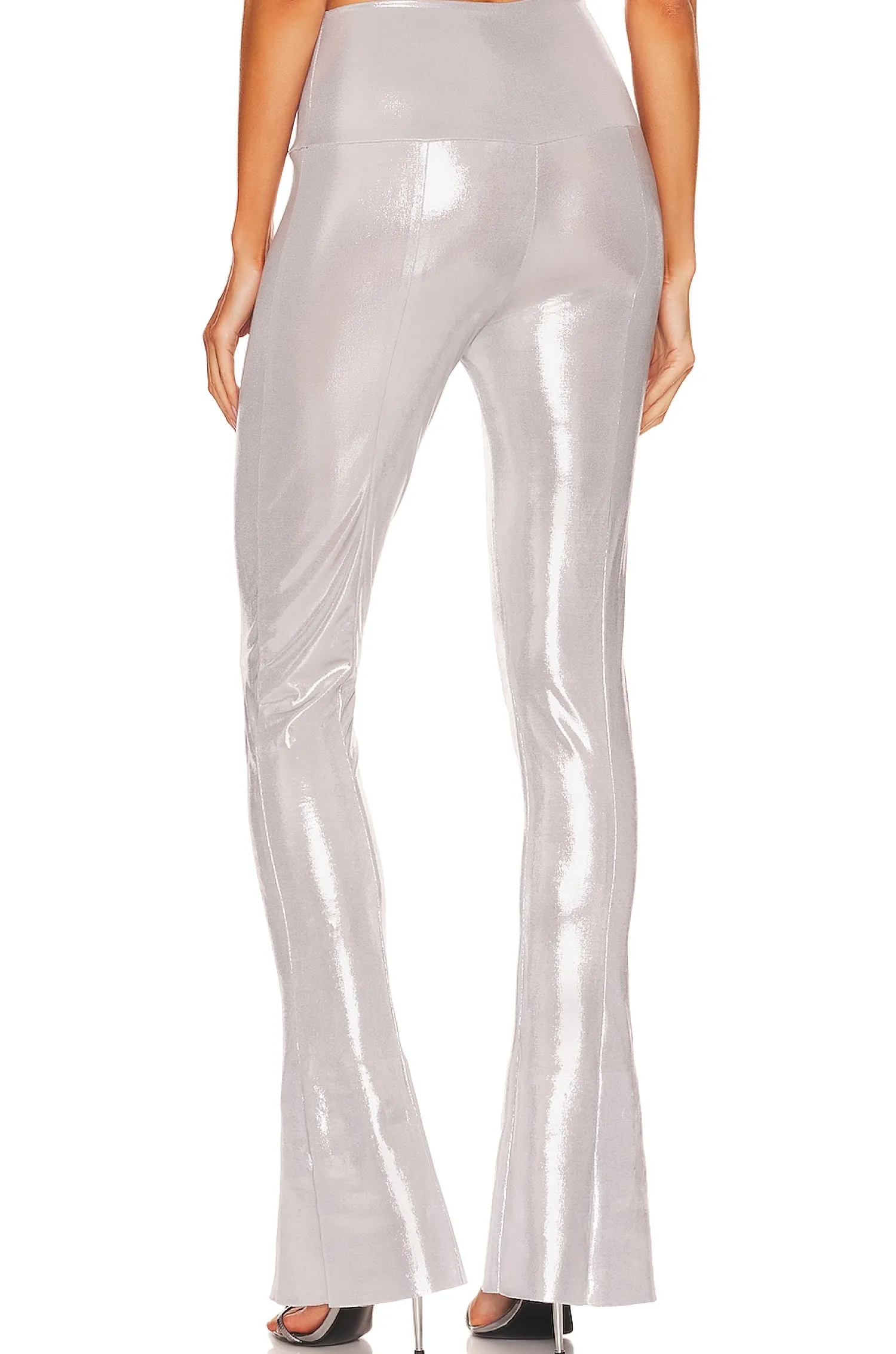 Women Norma Kamali Pants|Matching Sets>Spat Legging