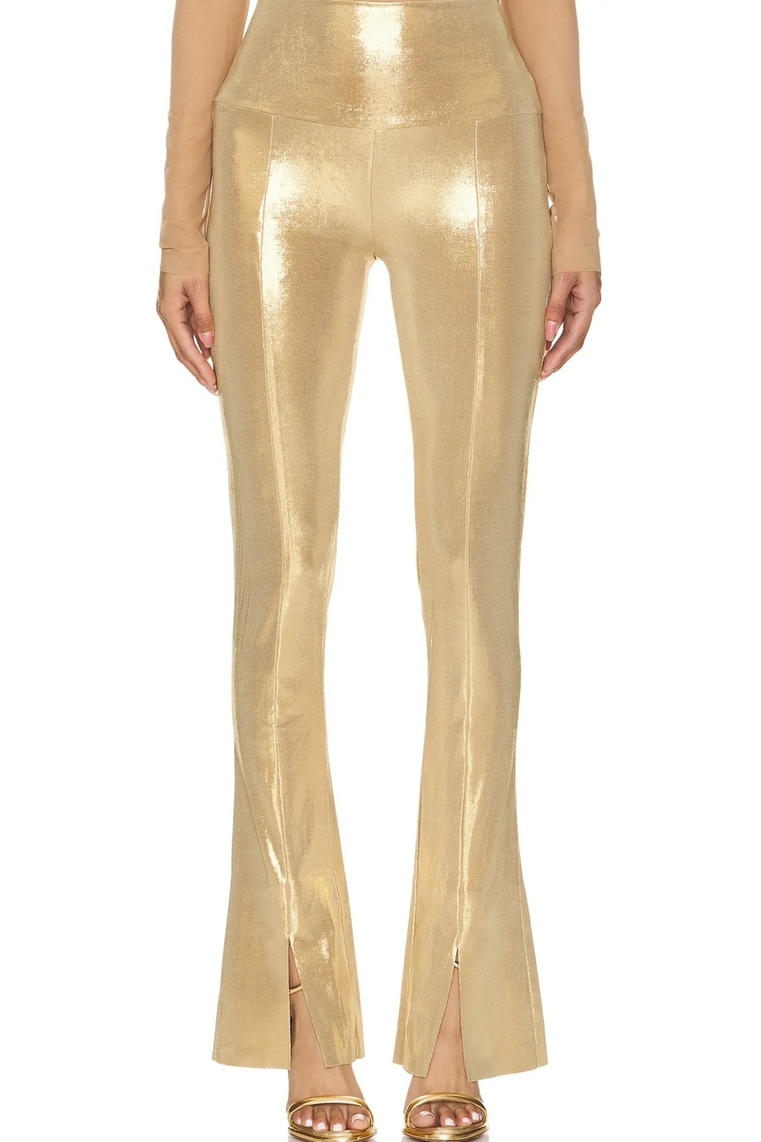 Women Norma Kamali Pants>Spat Legging