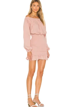 Women Song of Style Dresses>Spencer Mini Dress