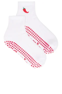 Women Souls. Lingerie & Sleepwear>Spicy Grip Socks