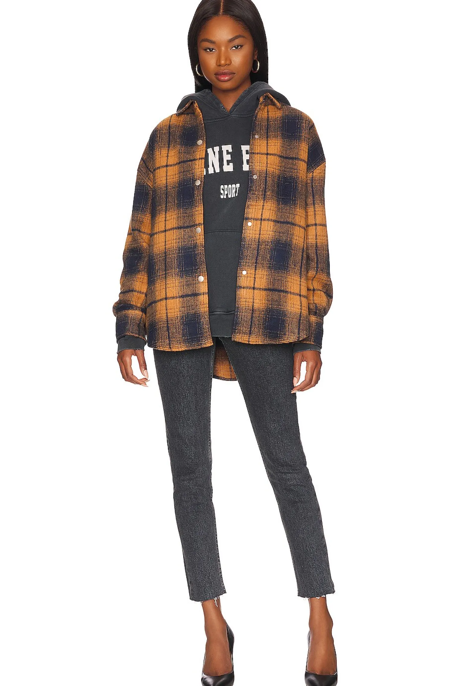 Women ANINE BING Loungewear>Sport Harvey Sweatshirt