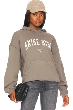Women ANINE BING Loungewear>Sport Harvey Sweatshirt