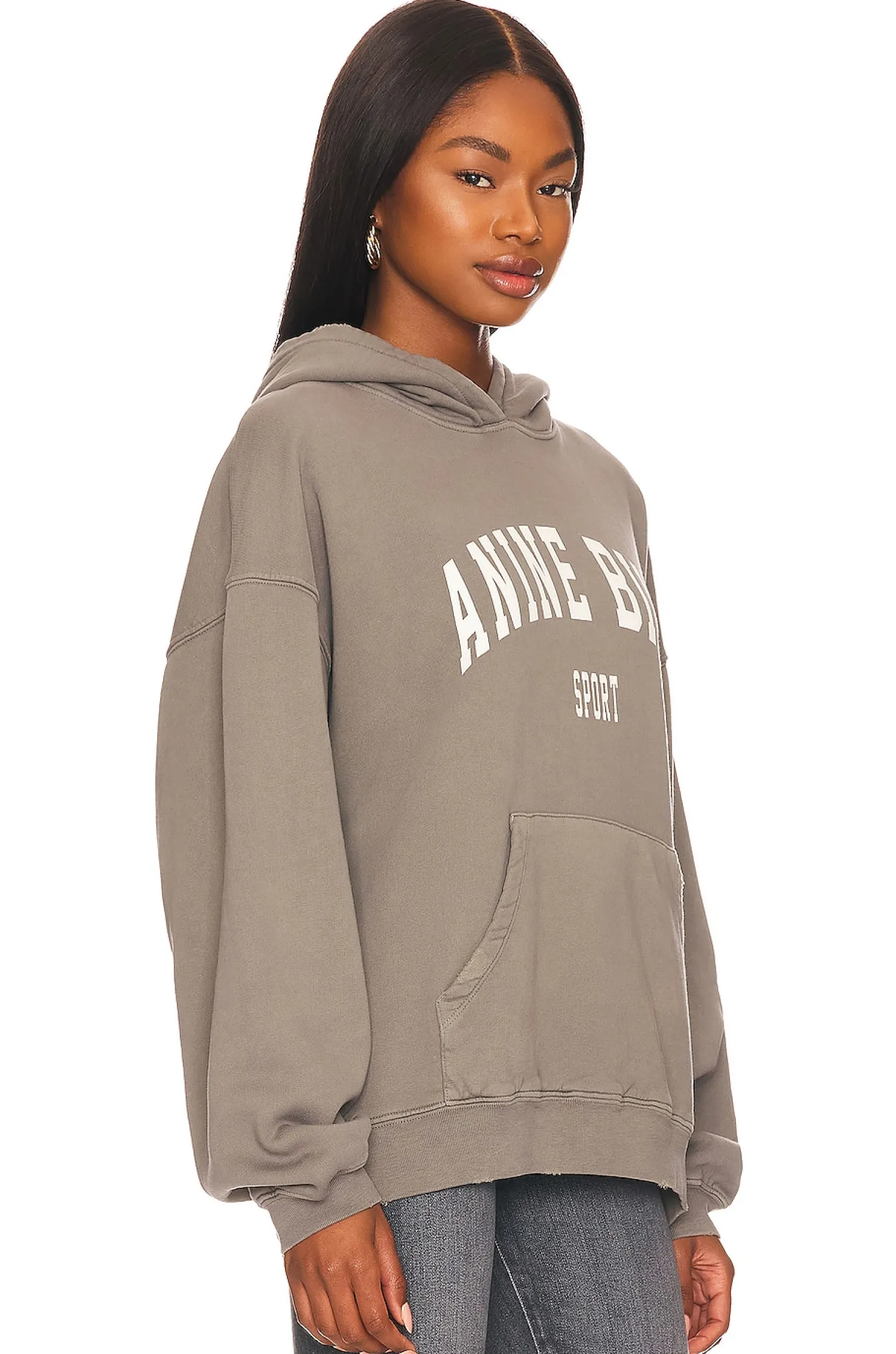 Women ANINE BING Loungewear>Sport Harvey Sweatshirt