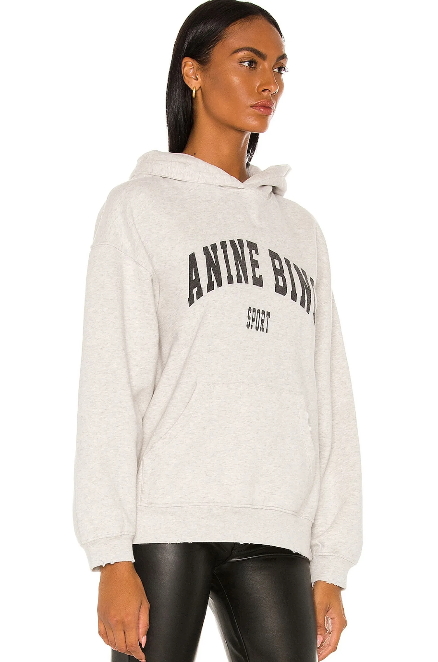 Women ANINE BING Loungewear>Sport Harvey Sweatshirt