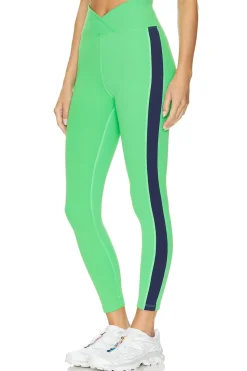 Women YEAR OF OURS Pants>Sport 7/8s Track Legging