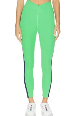 Women YEAR OF OURS Pants>Sport 7/8s Track Legging