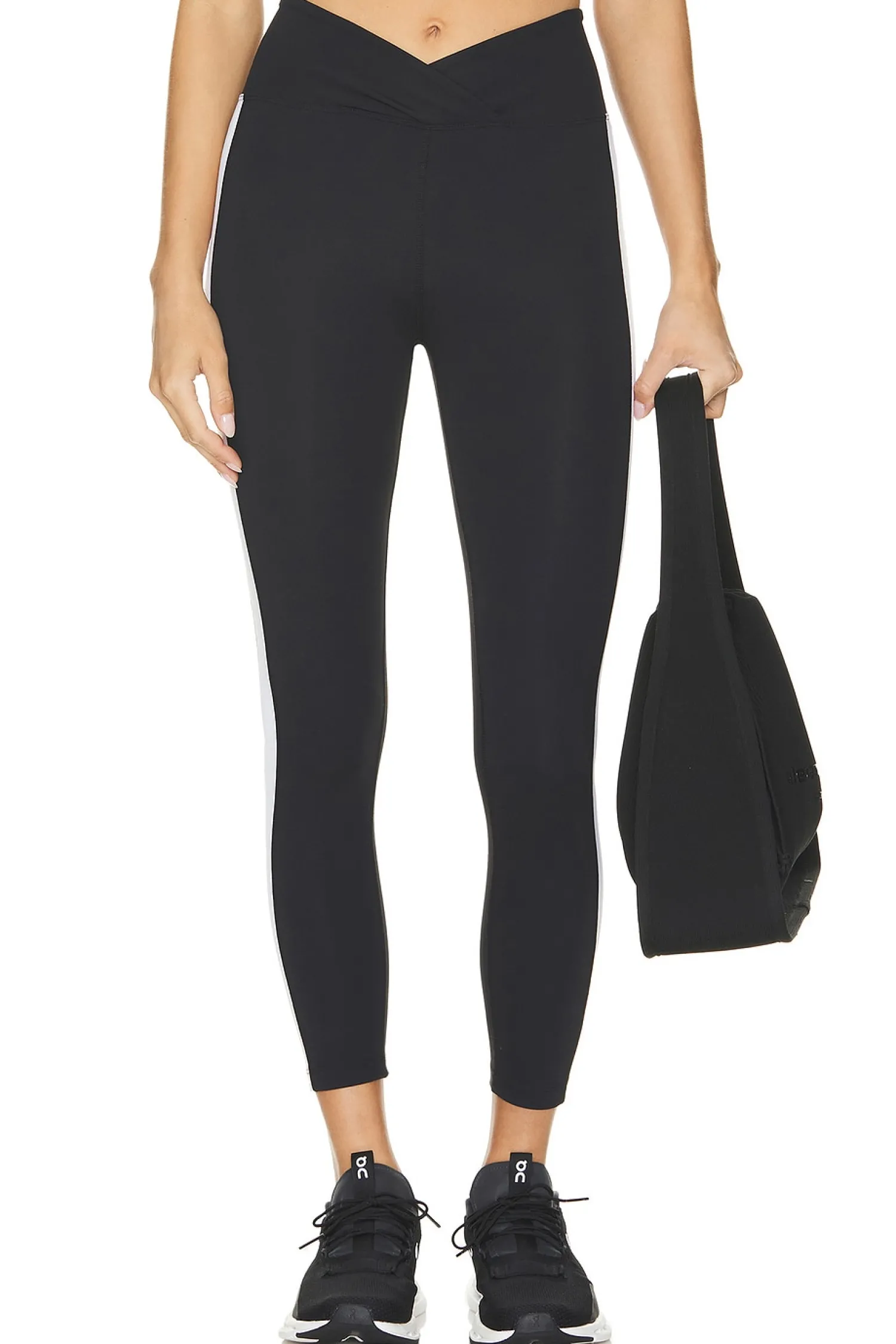 Women YEAR OF OURS Pants>Sport 7/8s Track Legging