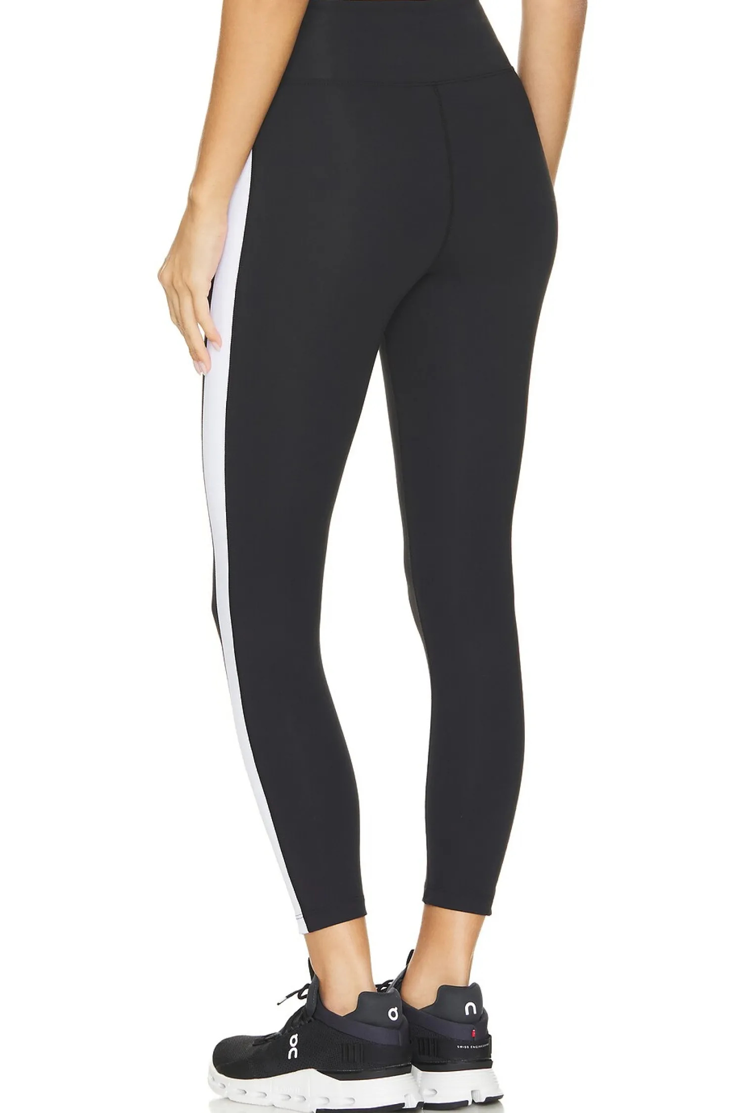 Women YEAR OF OURS Pants>Sport 7/8s Track Legging