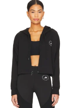Women adidas by Stella McCartney Loungewear>Sportswear Cropped Hoodie