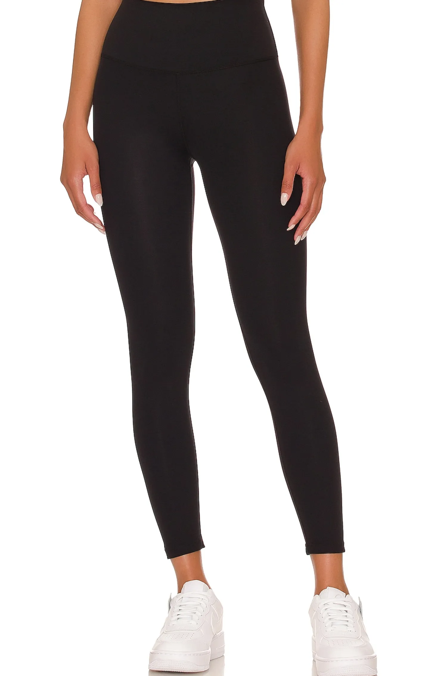 Women Splits59 Pants>Sprint High Waist Rigor Crop Legging