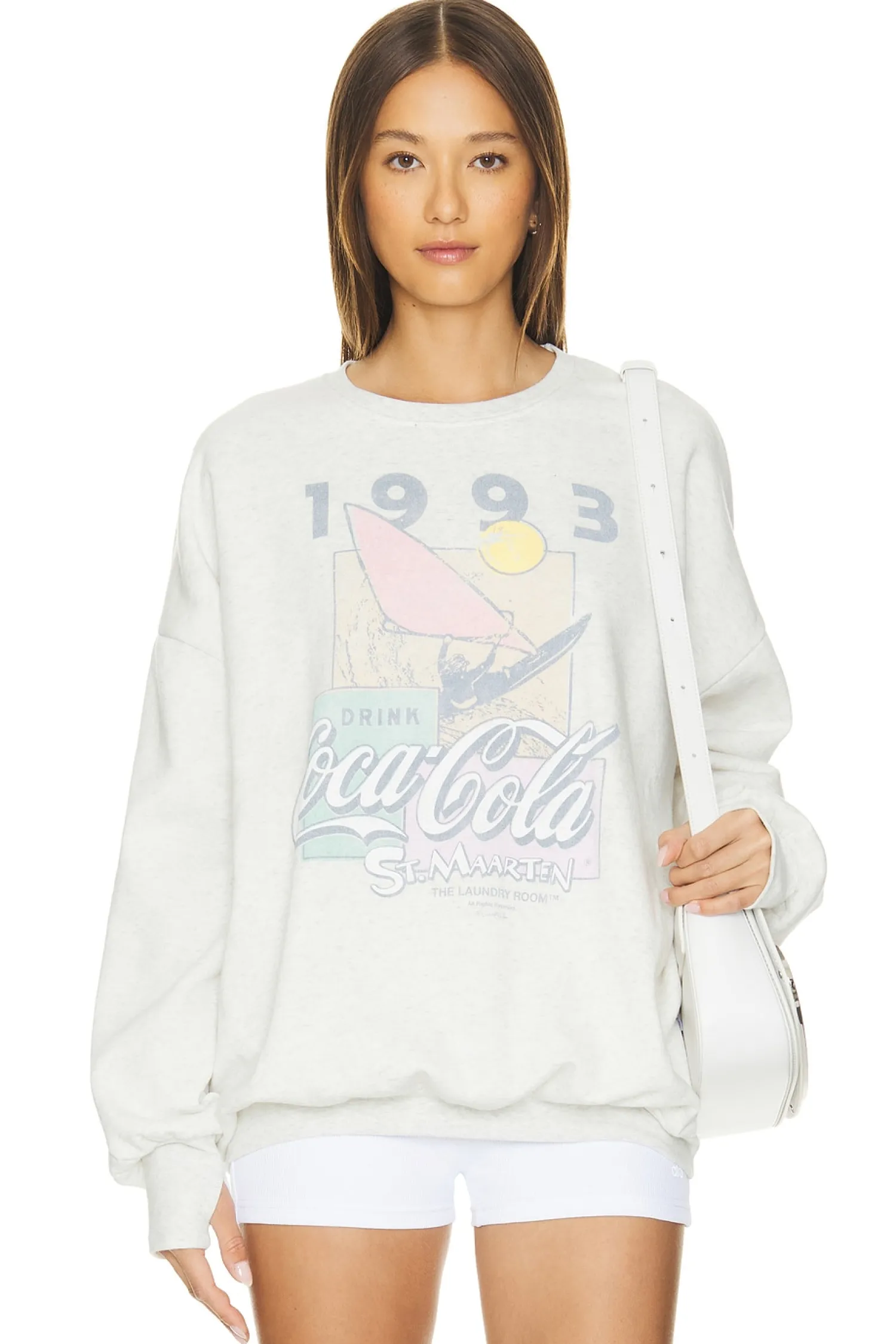 Women The Laundry Room Loungewear>St Maarten Coke Jumper