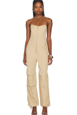 Women retrofete Jumpsuits>Stana Jumpsuit