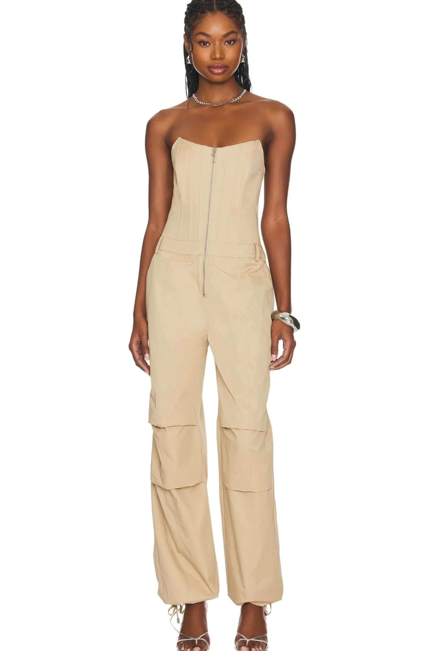 Women retrofete Jumpsuits>Stana Jumpsuit