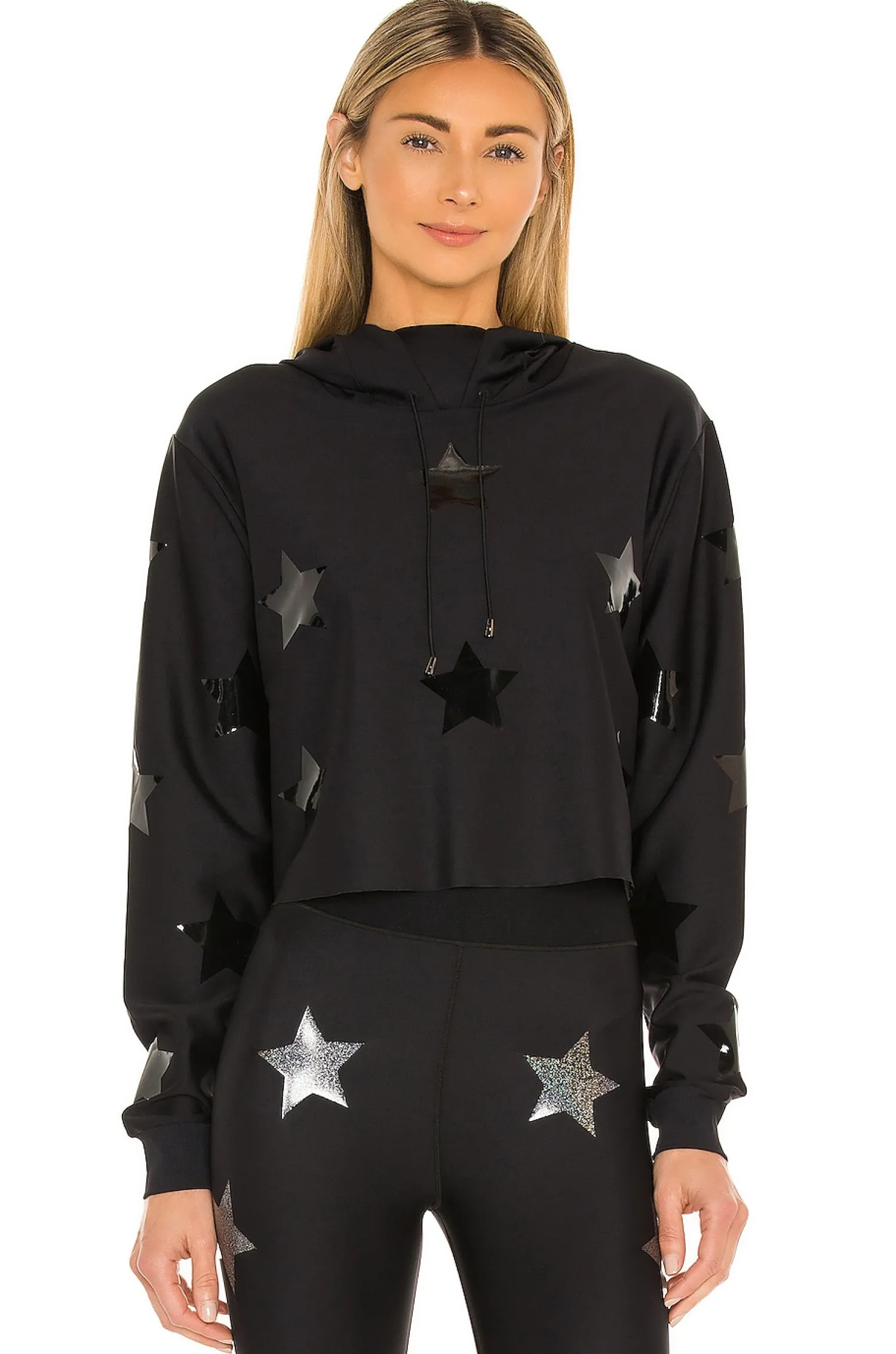 Women ultracor Loungewear>Star Sweatshirt