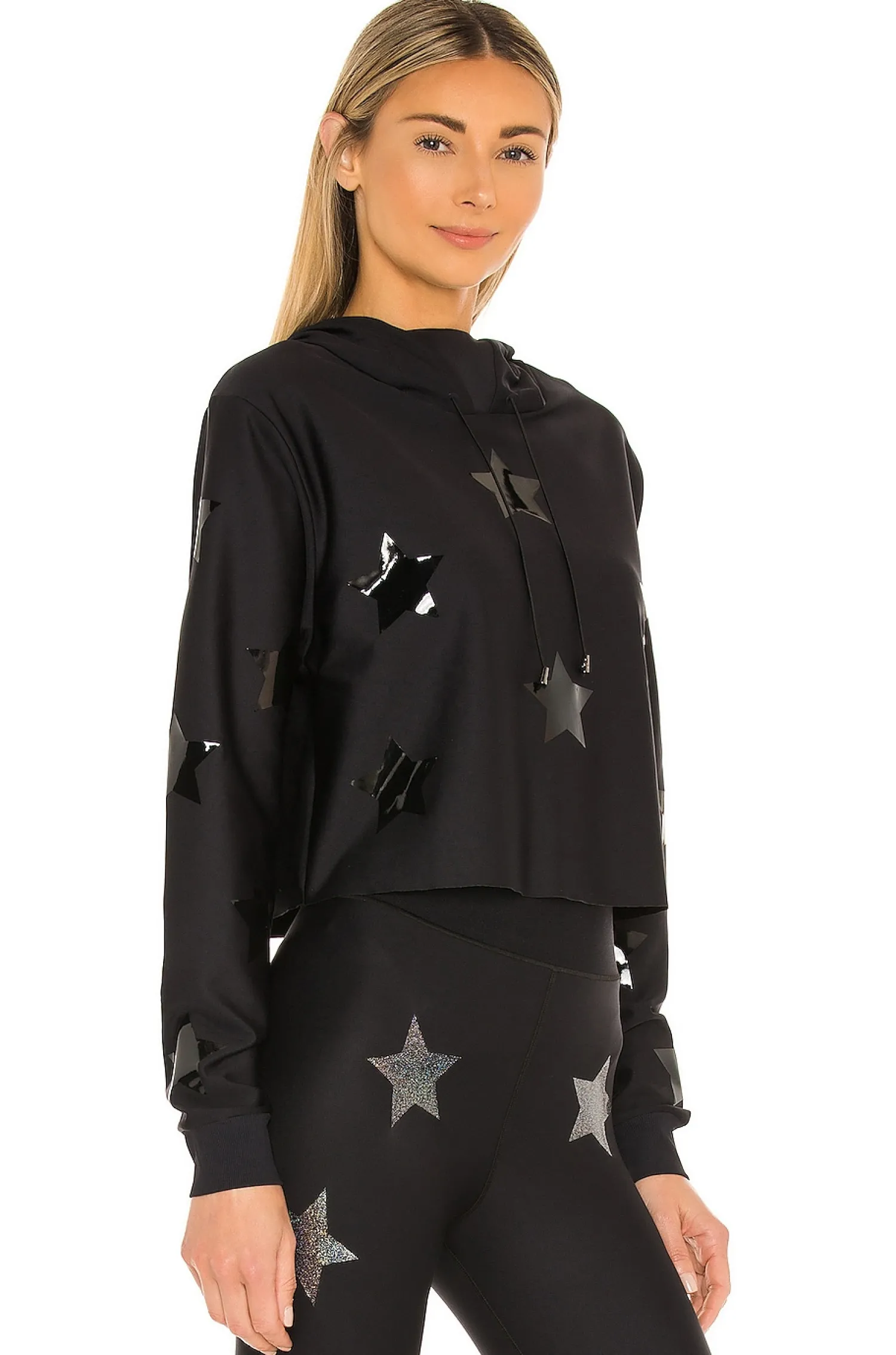 Women ultracor Loungewear>Star Sweatshirt