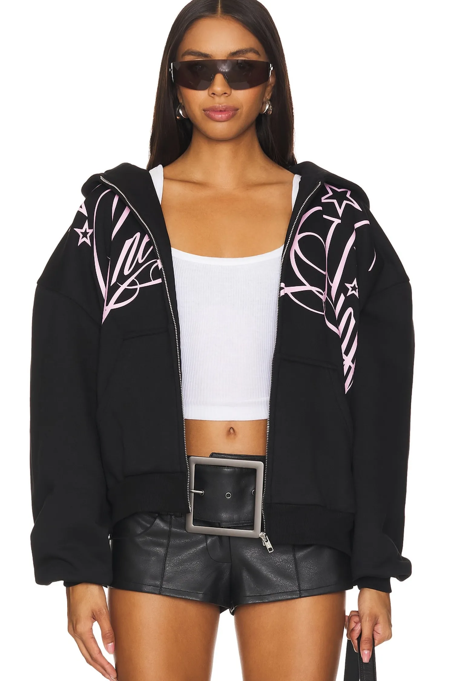 Women NIIHAI Loungewear>Stardom Hoodie