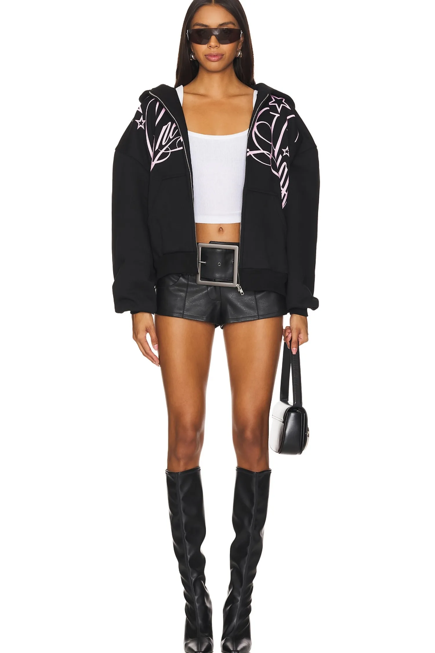 Women NIIHAI Loungewear>Stardom Hoodie
