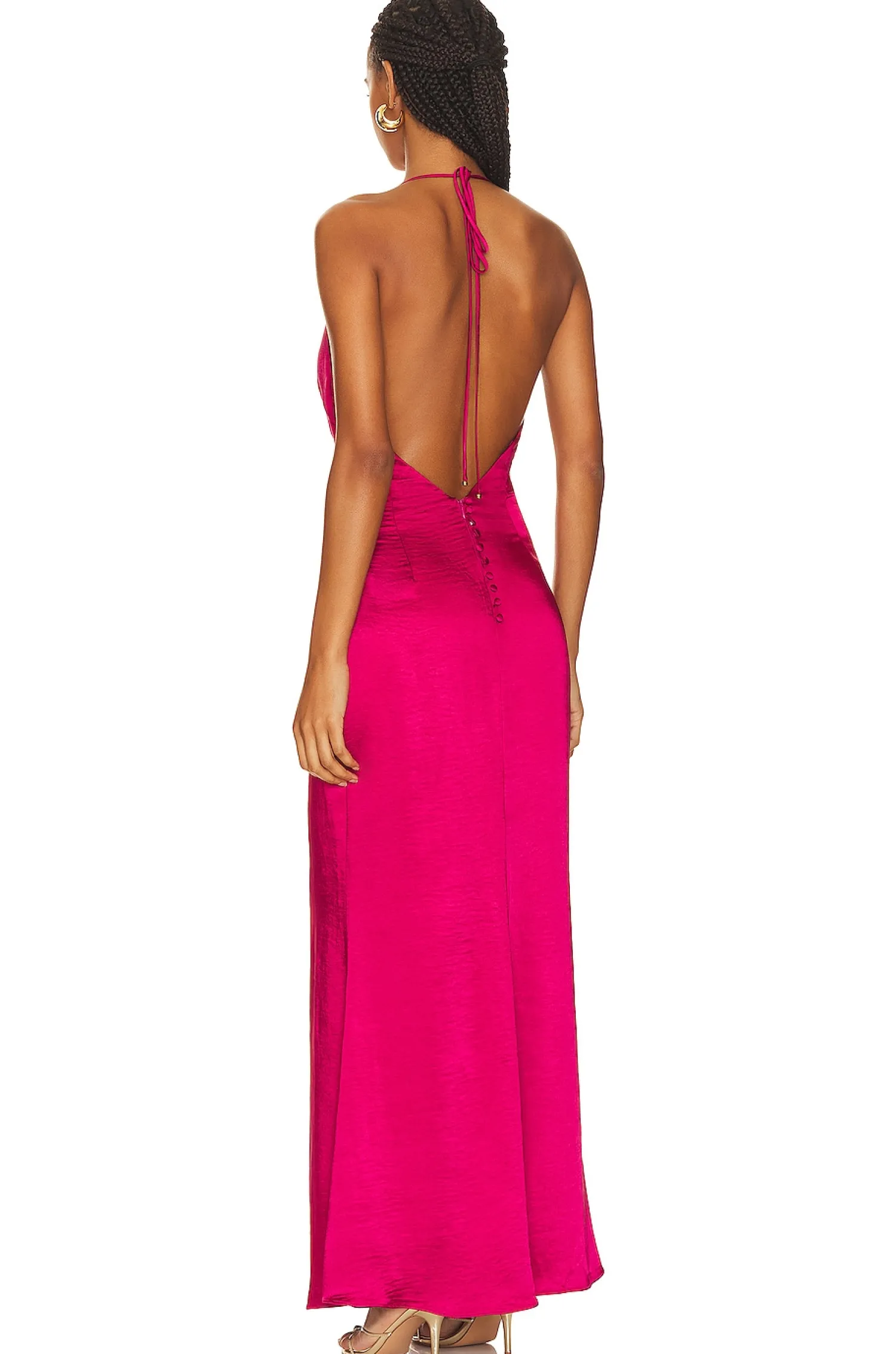 Women ELLIATT Dresses>Status Dress
