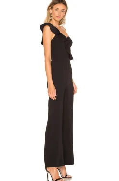 Women superdown Jumpsuits>Stefanie One Shoulder Jumpsuit
