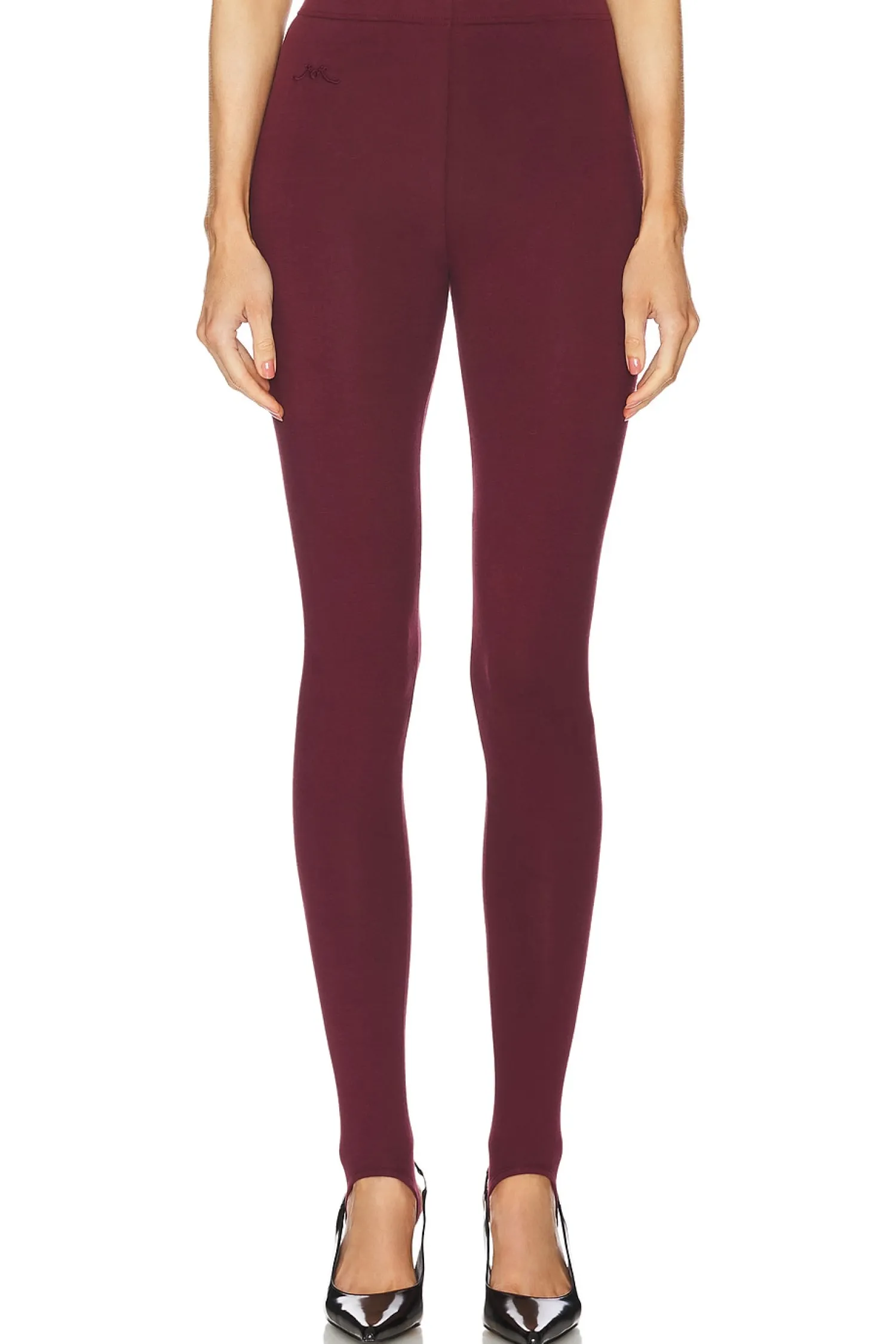 Women Rowen Rose Pants>Stirrup Legging