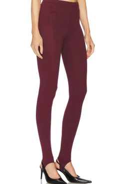 Women Rowen Rose Pants>Stirrup Legging