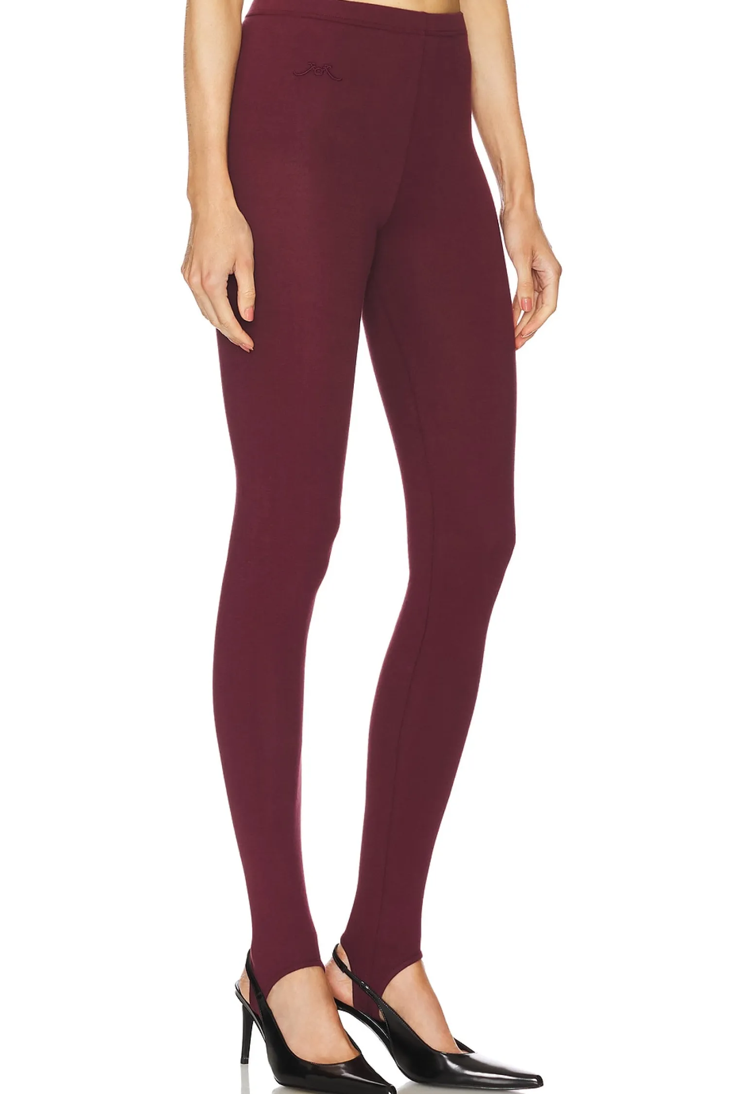 Women Rowen Rose Pants>Stirrup Legging