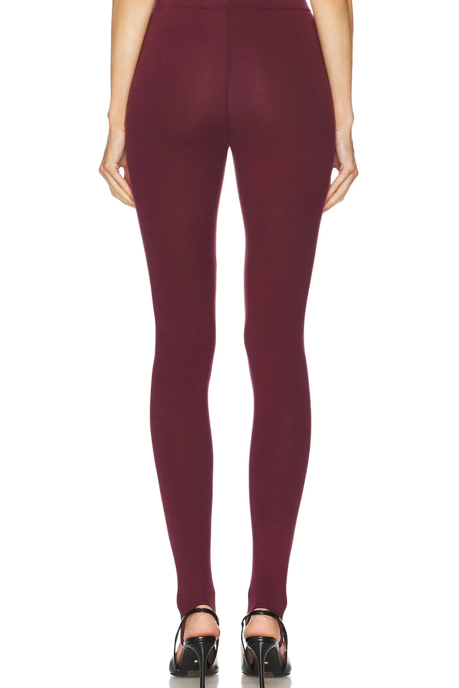 Women Rowen Rose Pants>Stirrup Legging