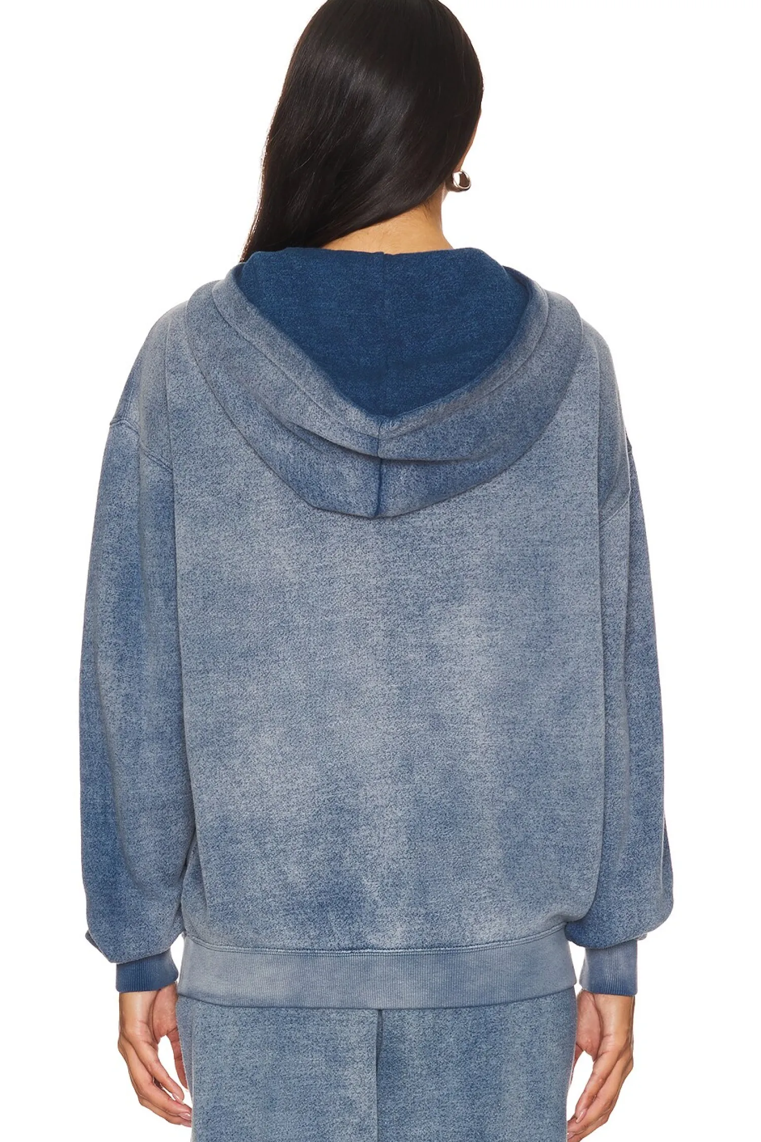 Women Boys Lie Loungewear>Stitch Me Up Interlock Racer Hoodie