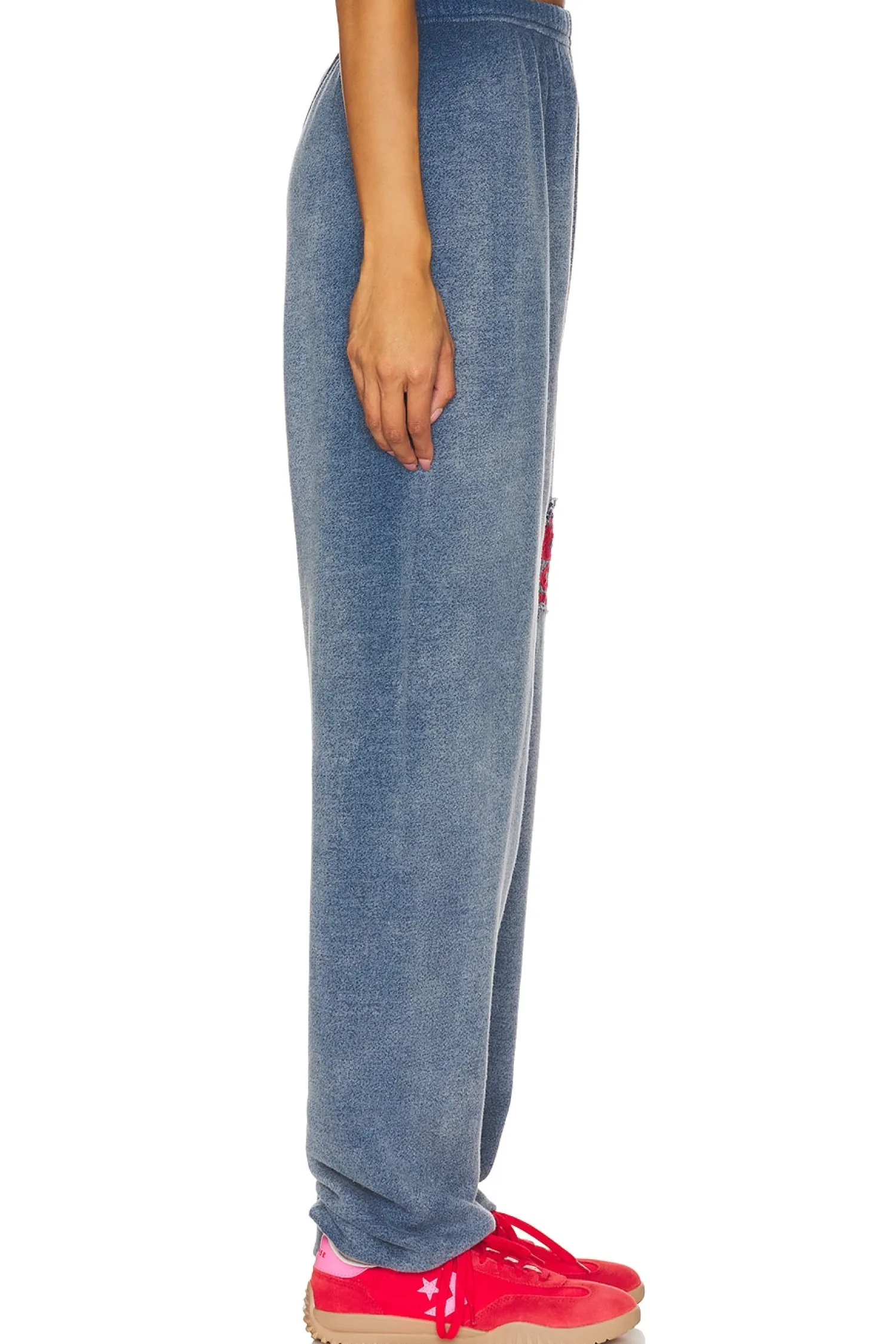 Women Boys Lie Pants|Loungewear>Stitch Me Up Interock Kimmy Sweatpants