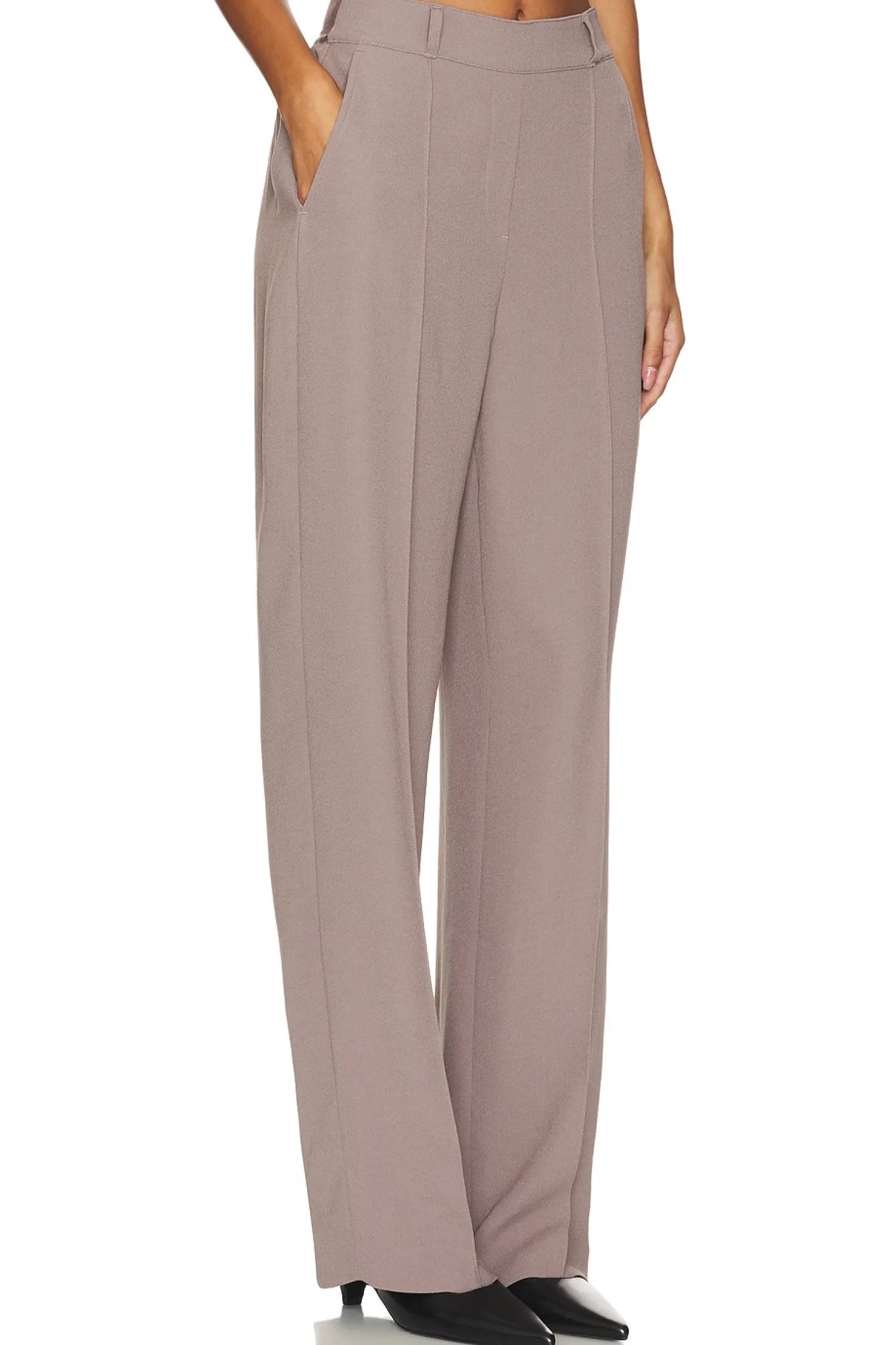 Women SPANX Matching Sets>Straight Leg Trouser