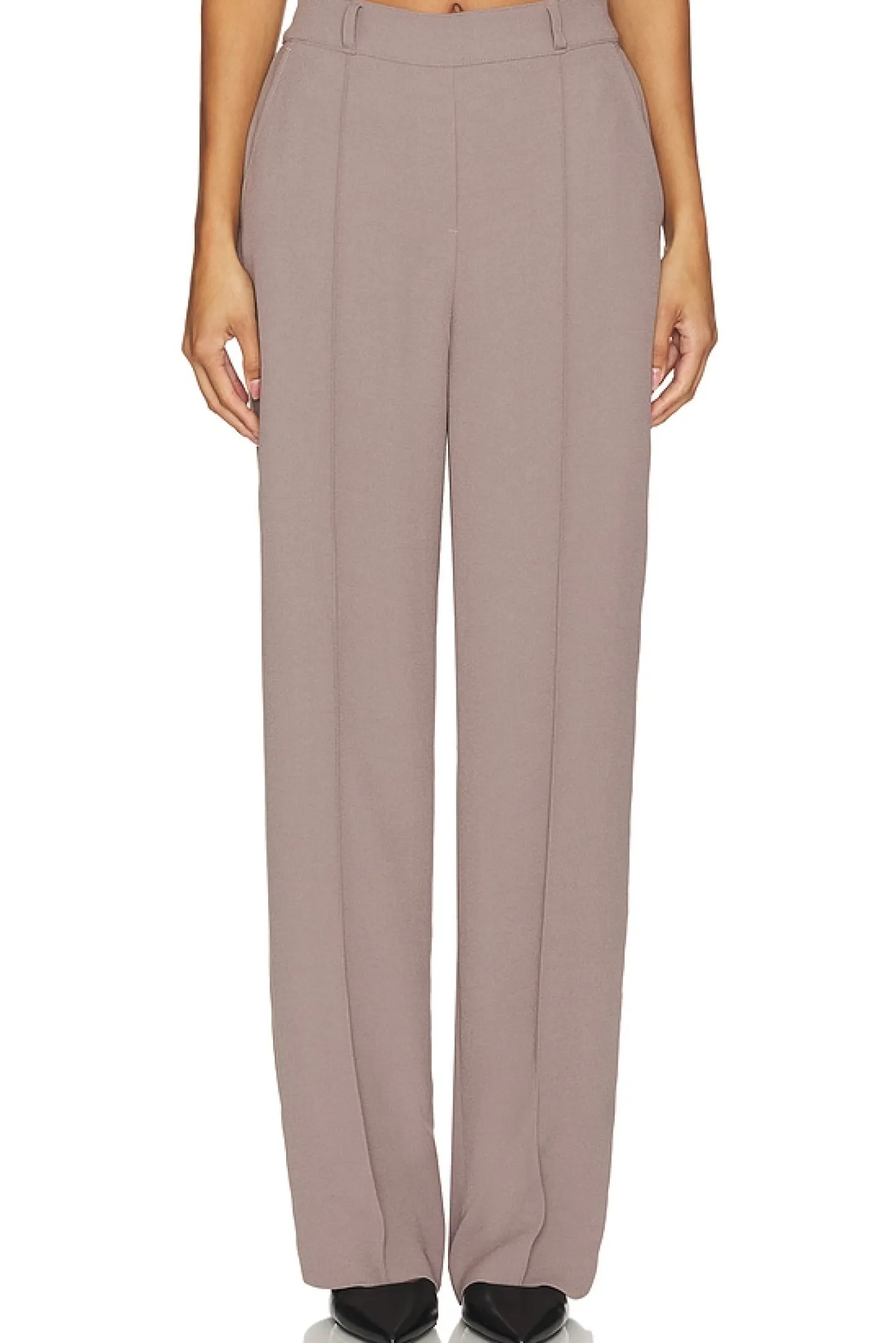 Women SPANX Matching Sets>Straight Leg Trouser