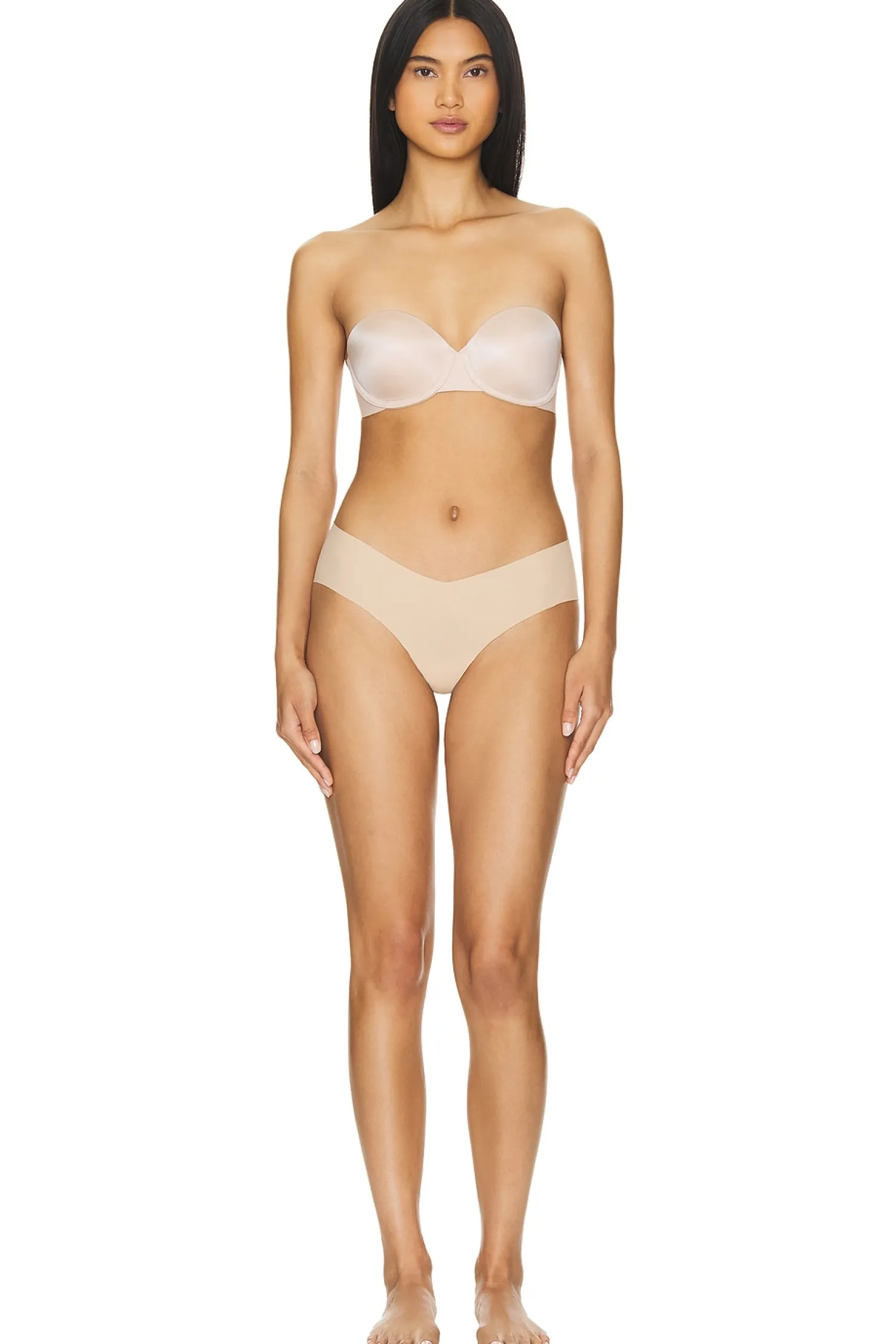 Women SPANX Lingerie & Sleepwear>Strapless Bra