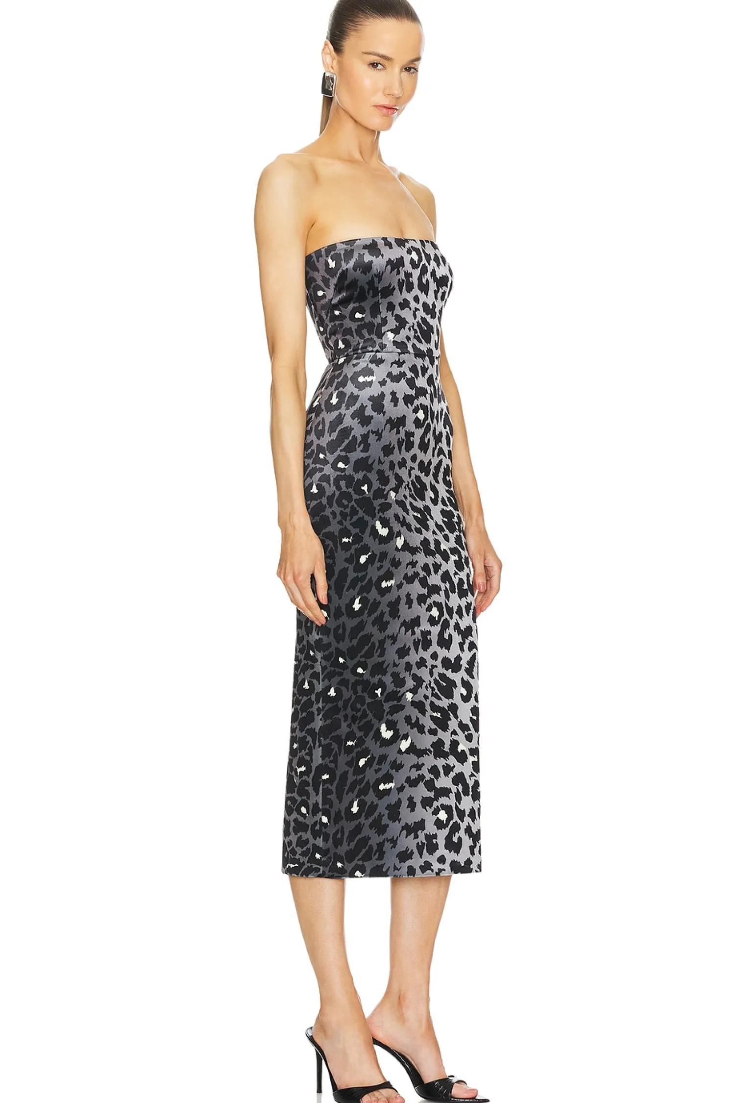 Women Alex Perry Dresses>Strapless Dress