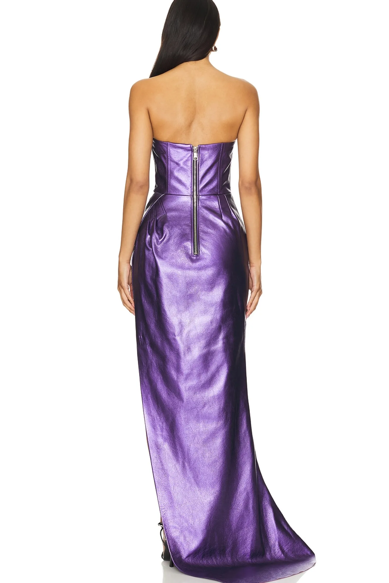 Women LaQuan Smith Dresses>Strapless Gown