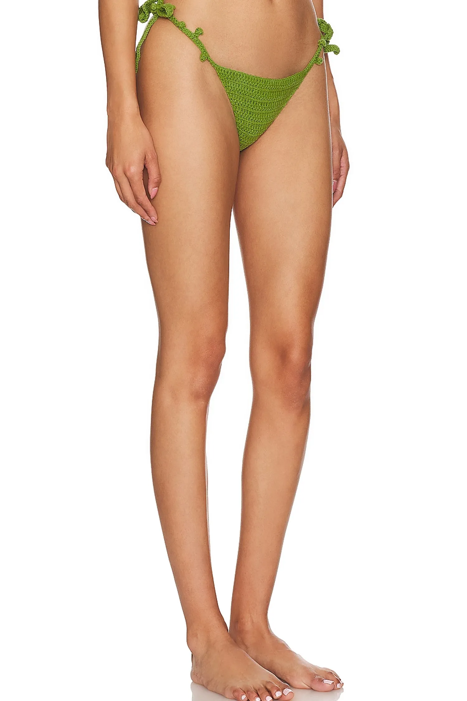 Women 1XBLUE Lingerie & Sleepwear>Strawberry Crochet Bottoms