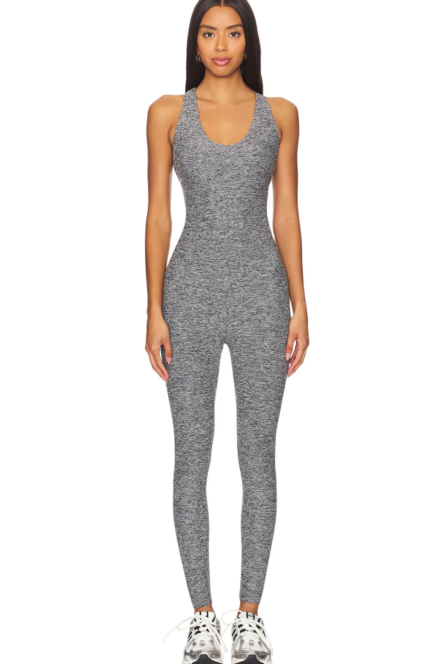 Women YEAR OF OURS Jumpsuits>Stretch Cross Back Onesie