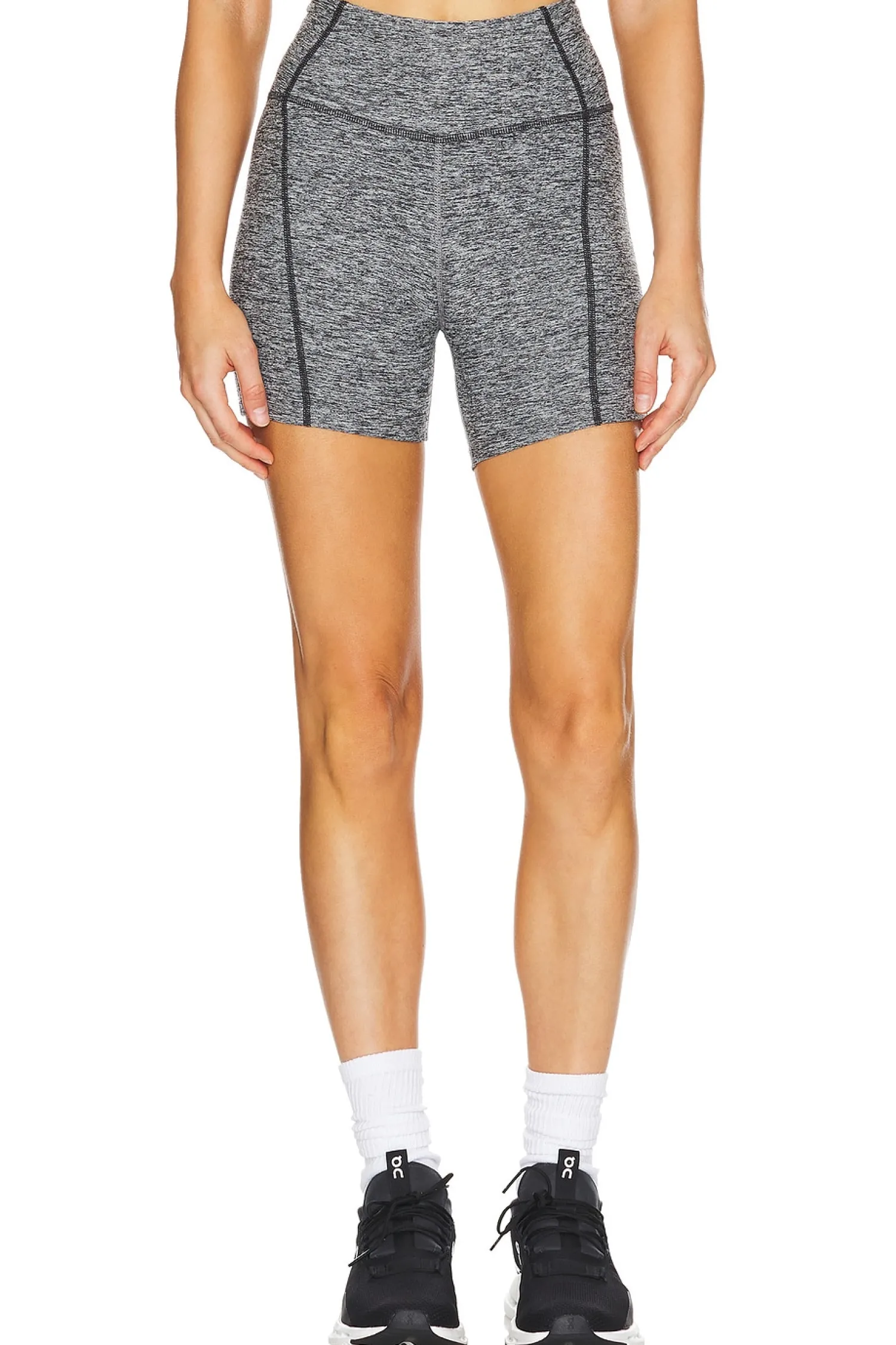 Women YEAR OF OURS Matching Sets>Stretch Lindsey Biker Short