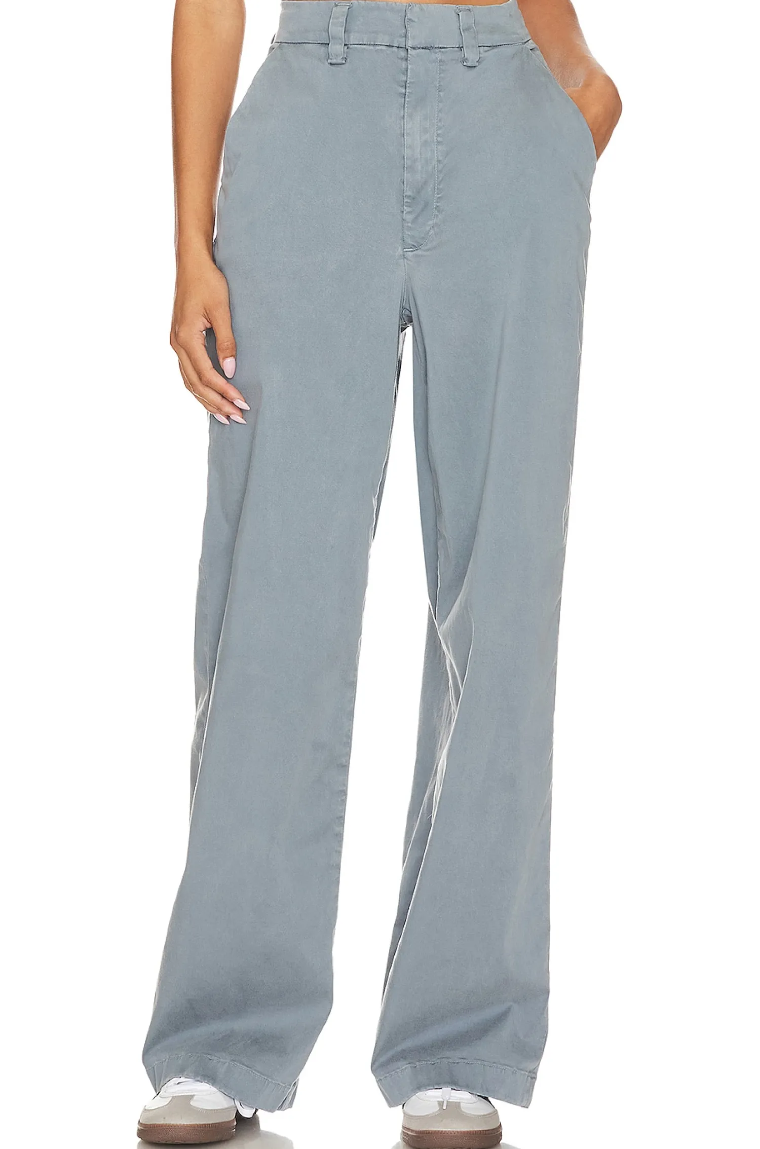 Women COTTON CITIZEN Pants>Stretch Sateen Pant