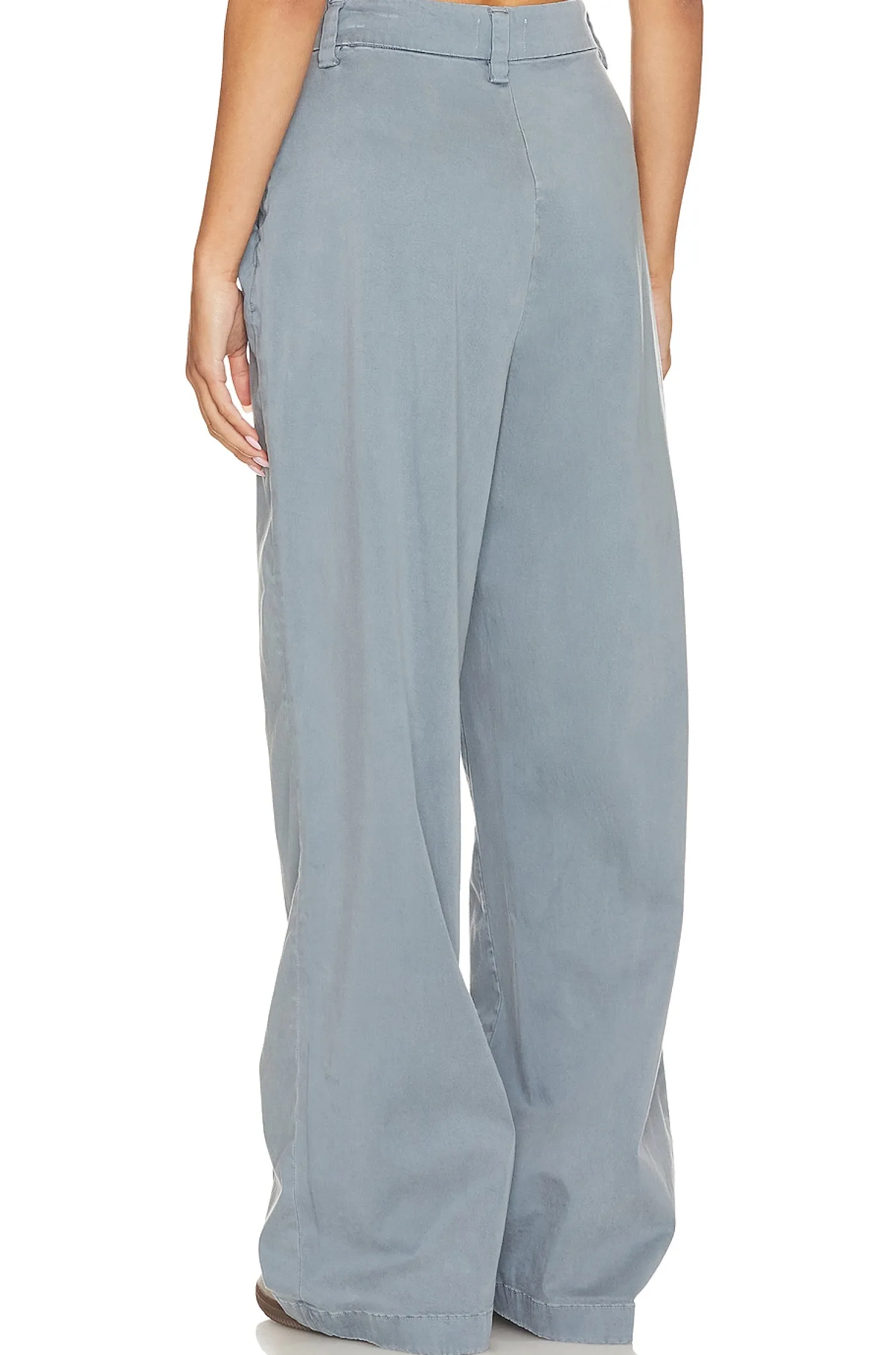 Women COTTON CITIZEN Pants>Stretch Sateen Pant