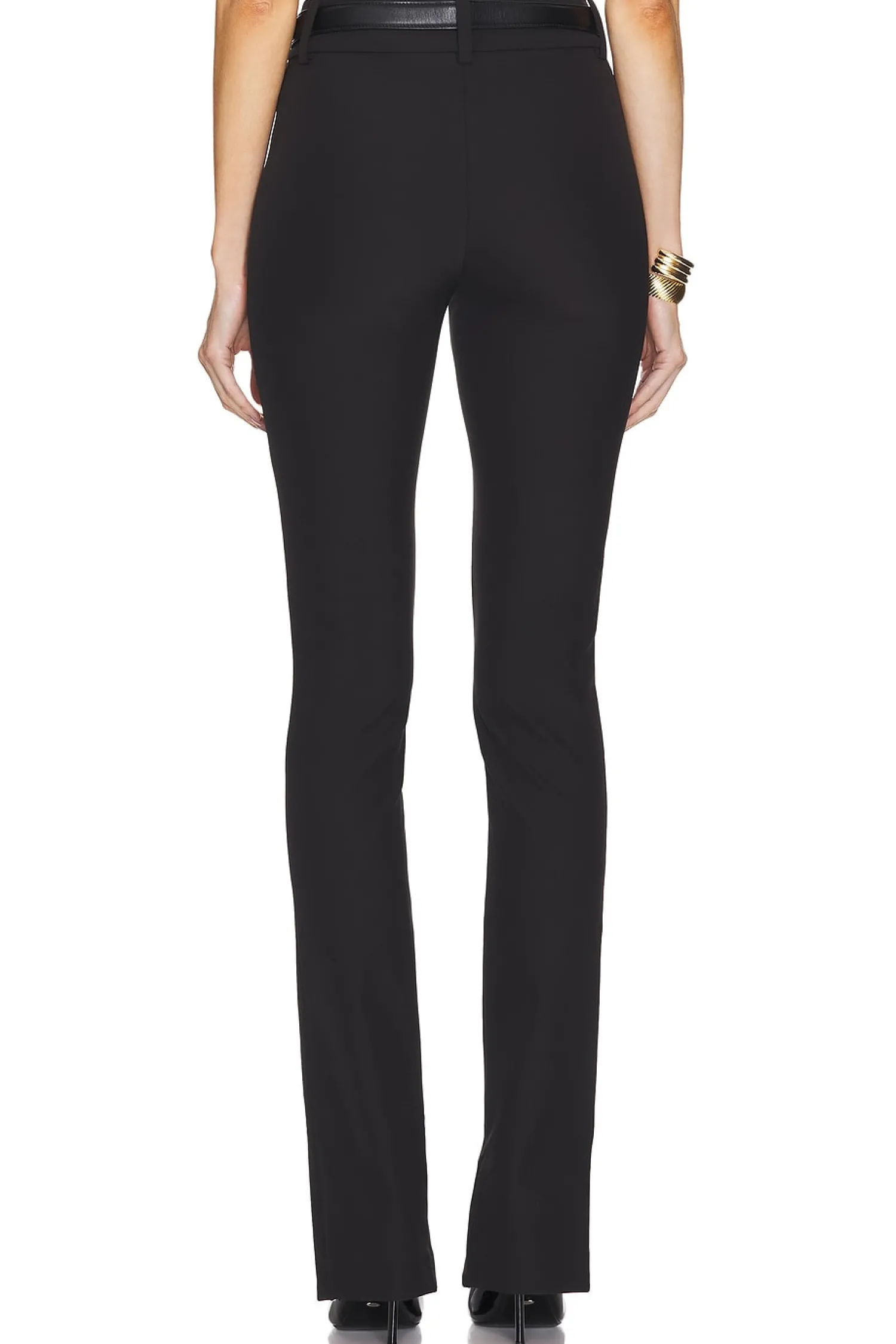 Women Helsa Pants>Stretch Twill Notch Pants