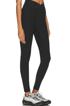 Women YEAR OF OURS Pants>Stretch Veronica Legging