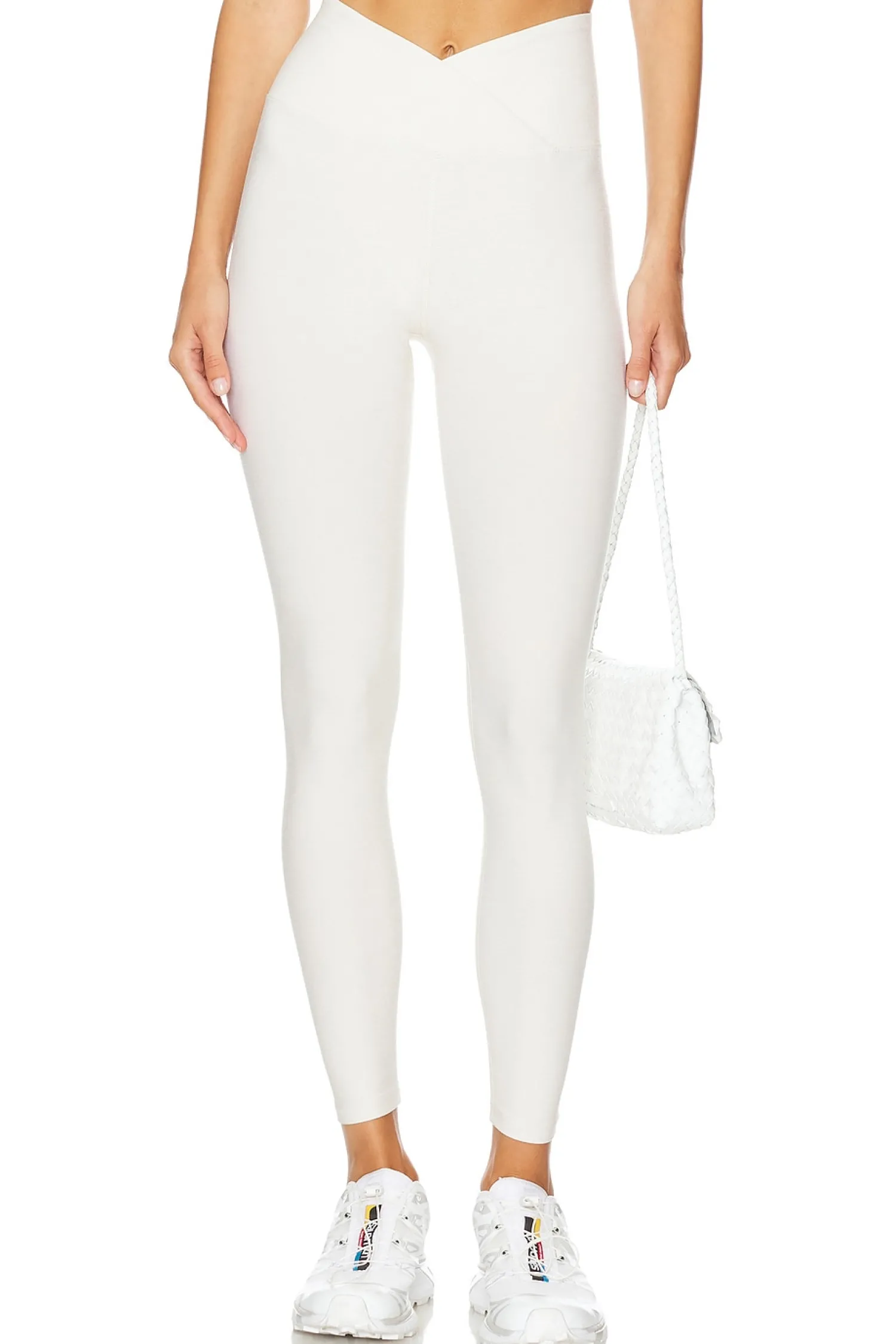 Women YEAR OF OURS Pants>Stretch Veronica Legging