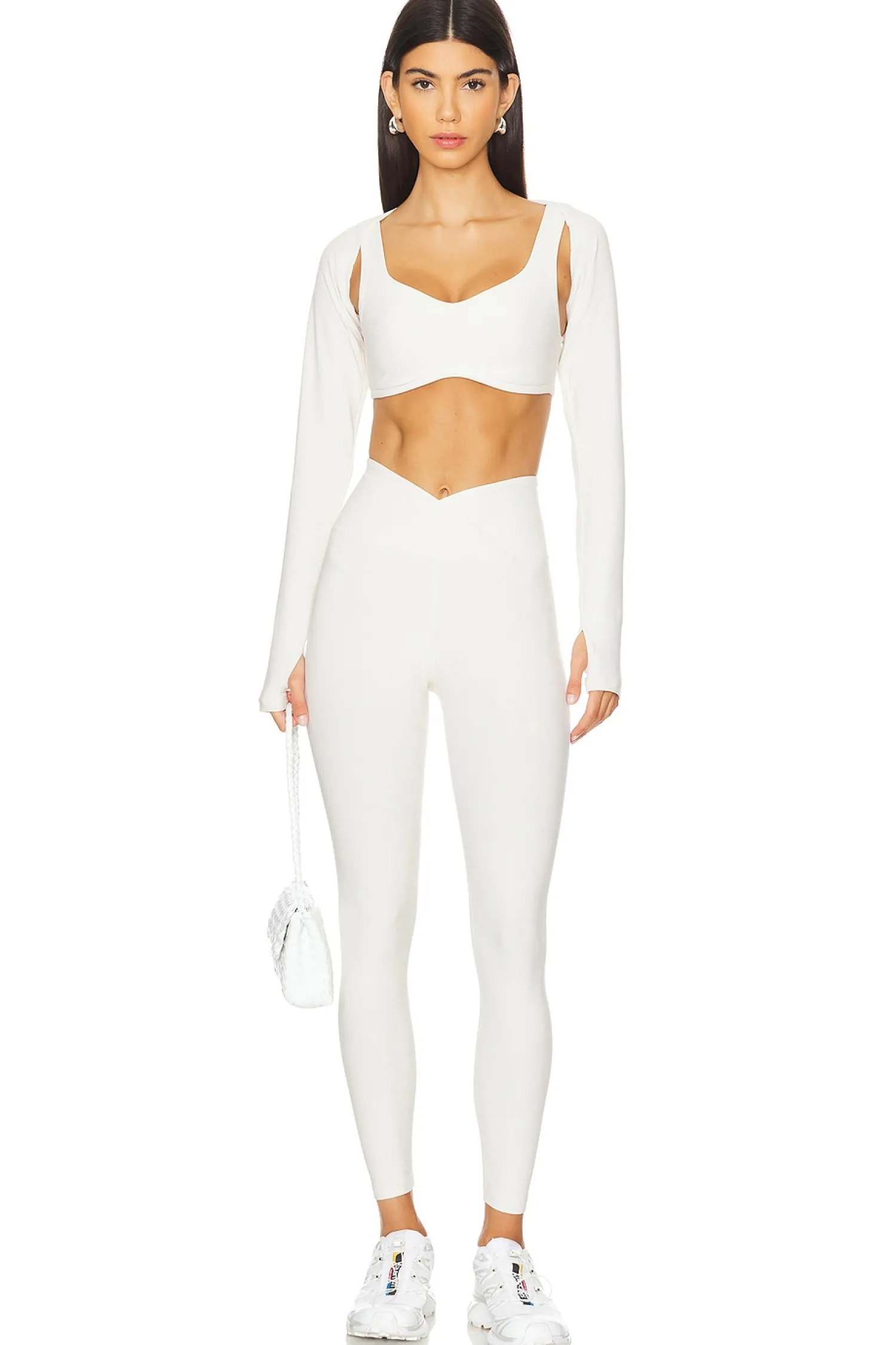Women YEAR OF OURS Pants>Stretch Veronica Legging