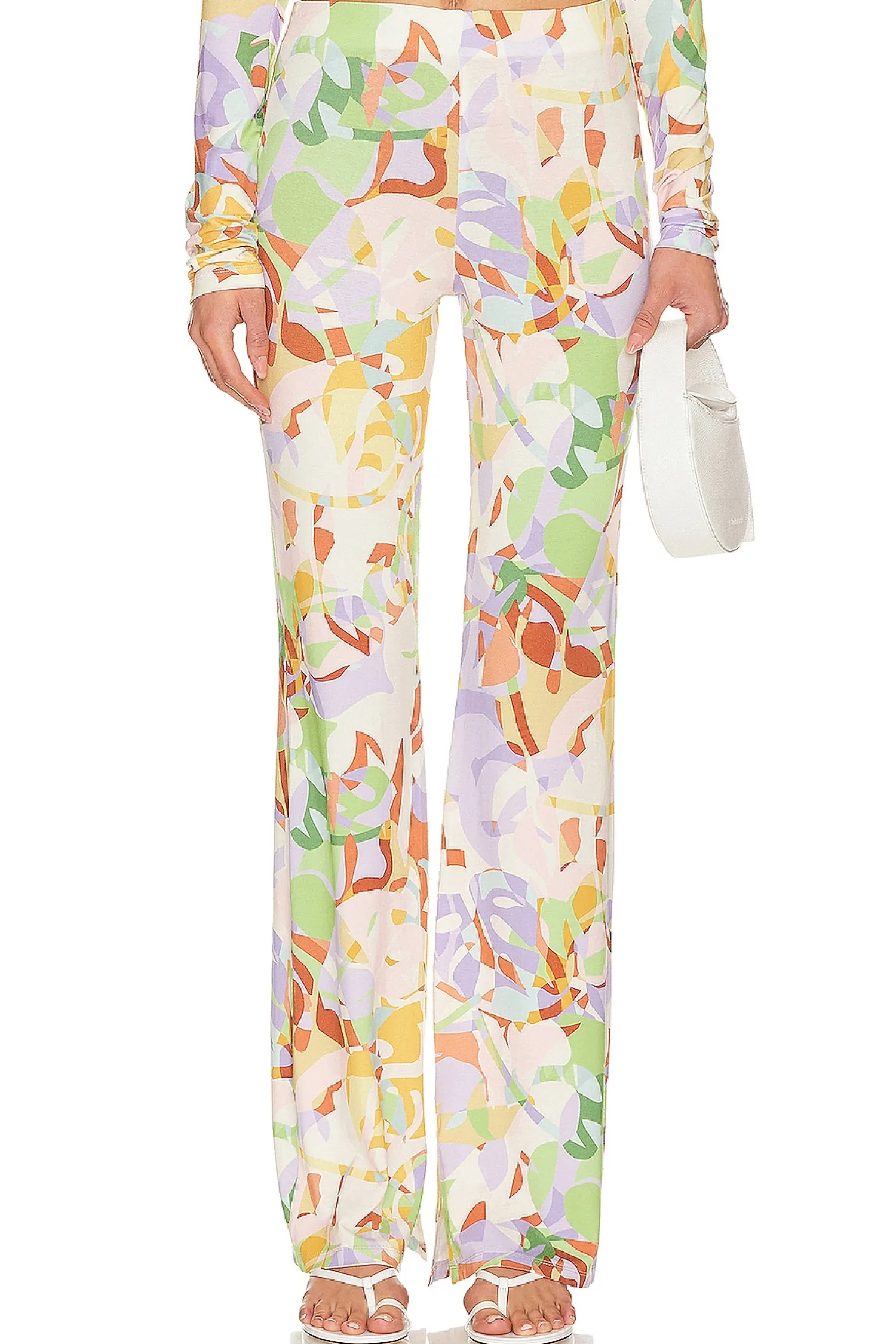 Women SELMACILEK Matching Sets>Stretchy Pants
