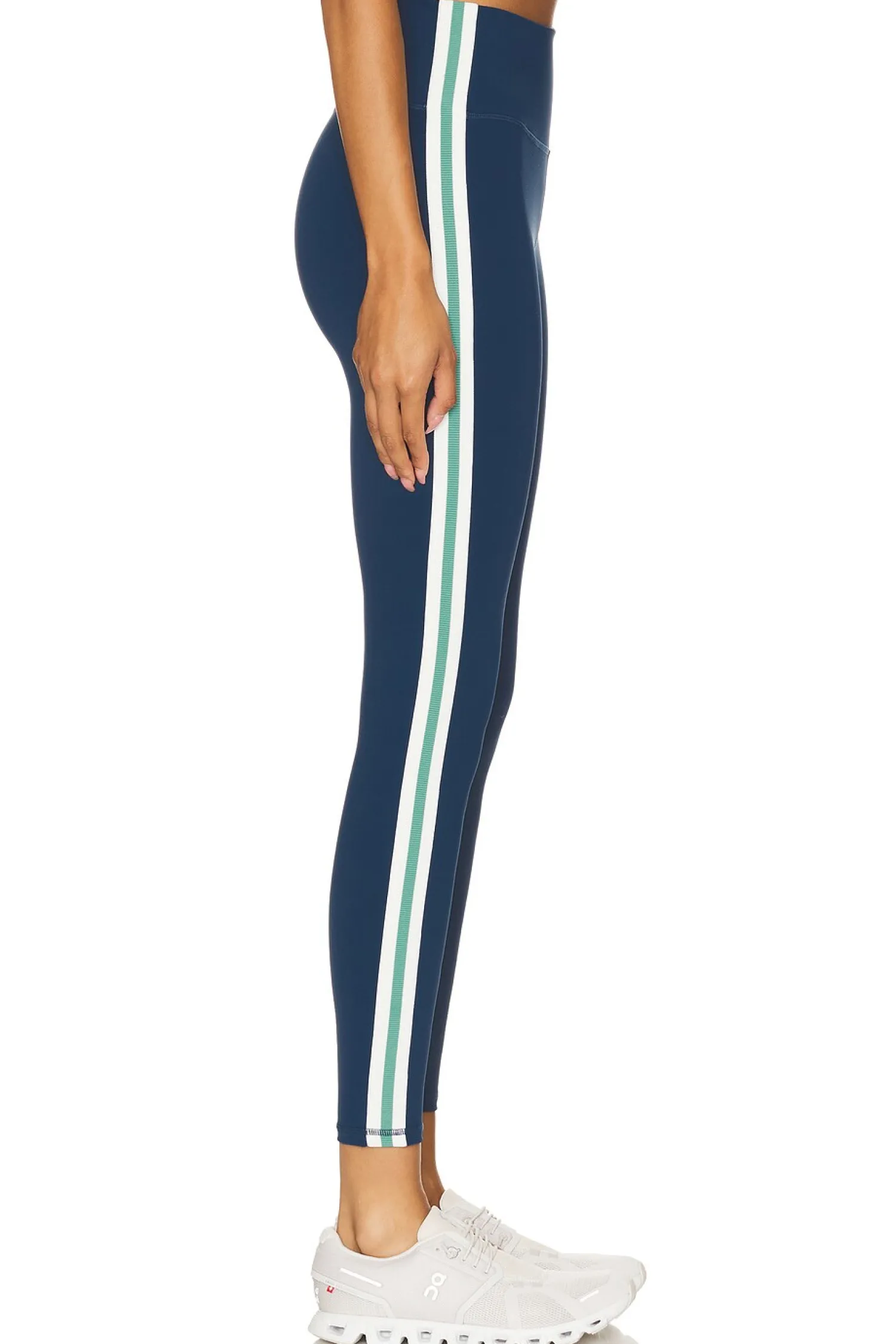 Women IVL Collective Pants>Striped Legging
