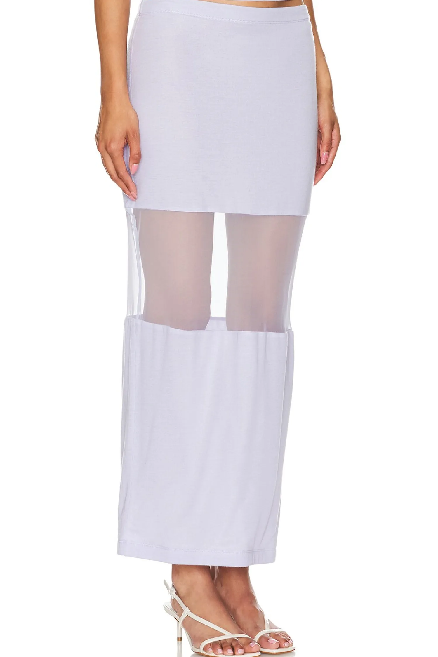 Women BUCI Matching Sets>Striped Mermaid Skirt