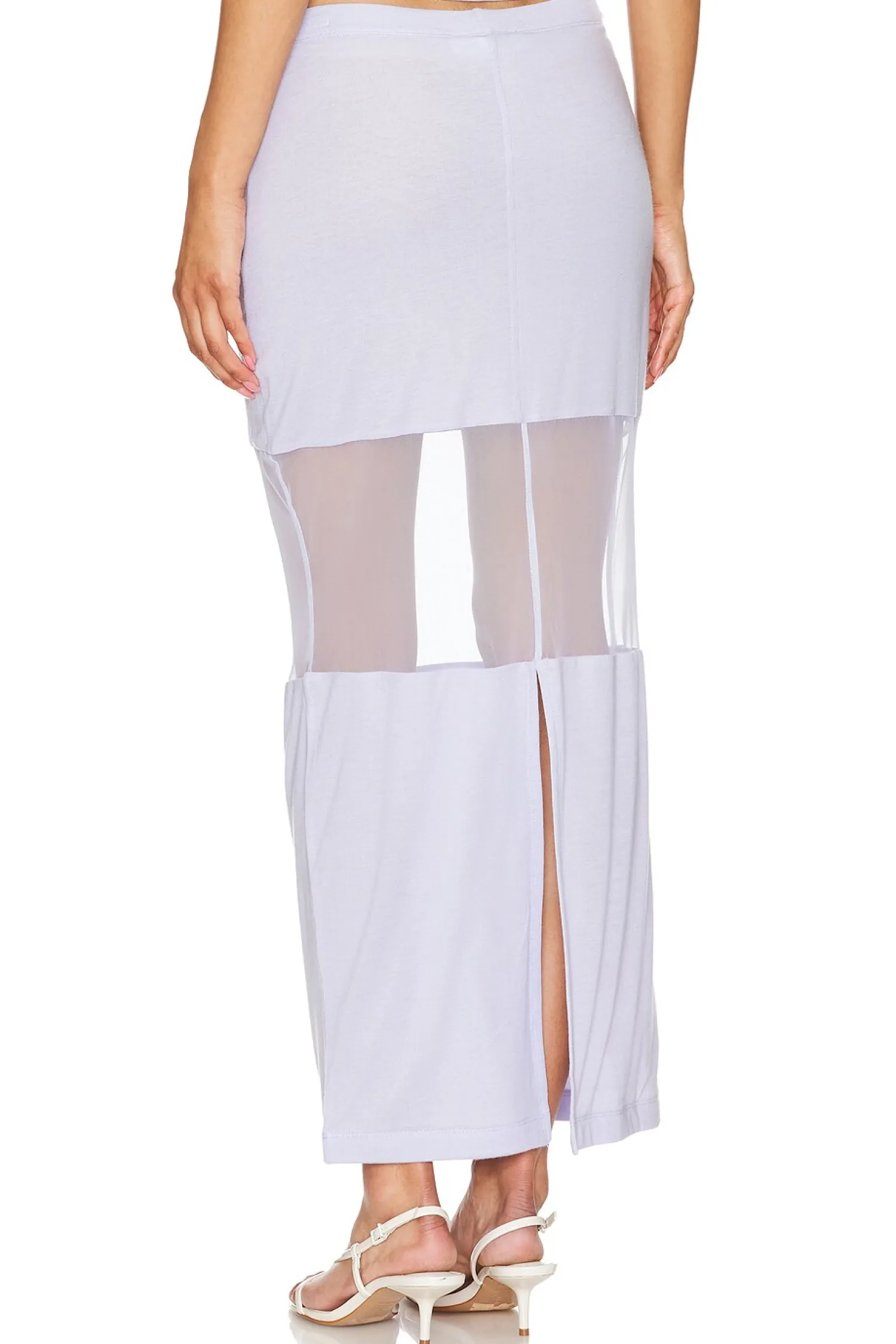 Women BUCI Matching Sets>Striped Mermaid Skirt
